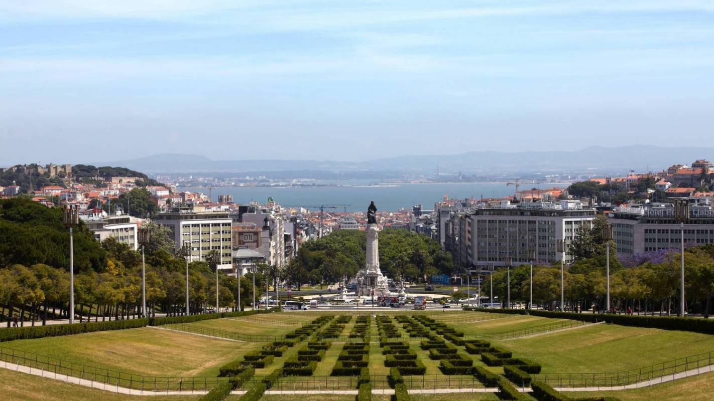 Marques de Pombal - Lisbon