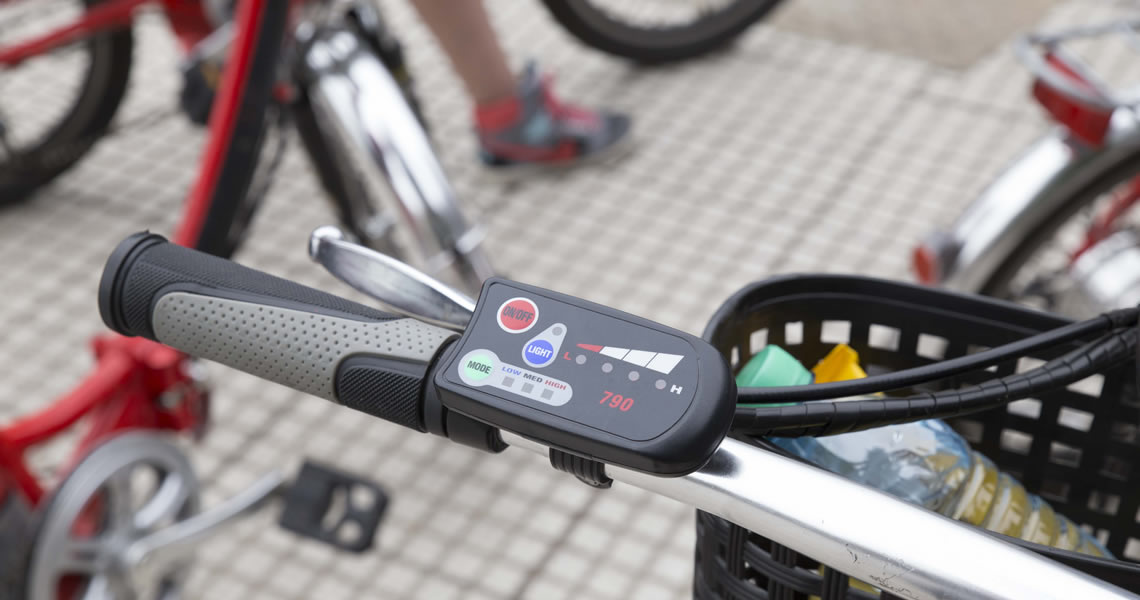 E-Bike Through Buenos Aires