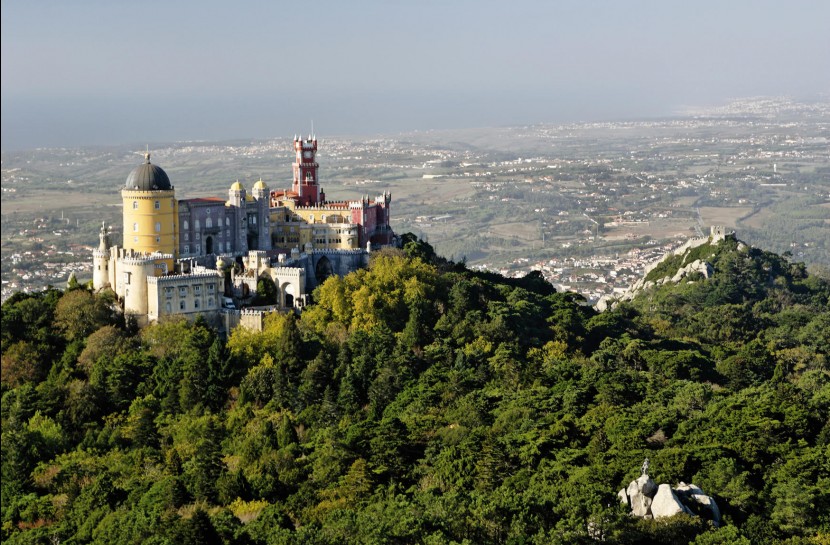 Palacio Pena Sintra