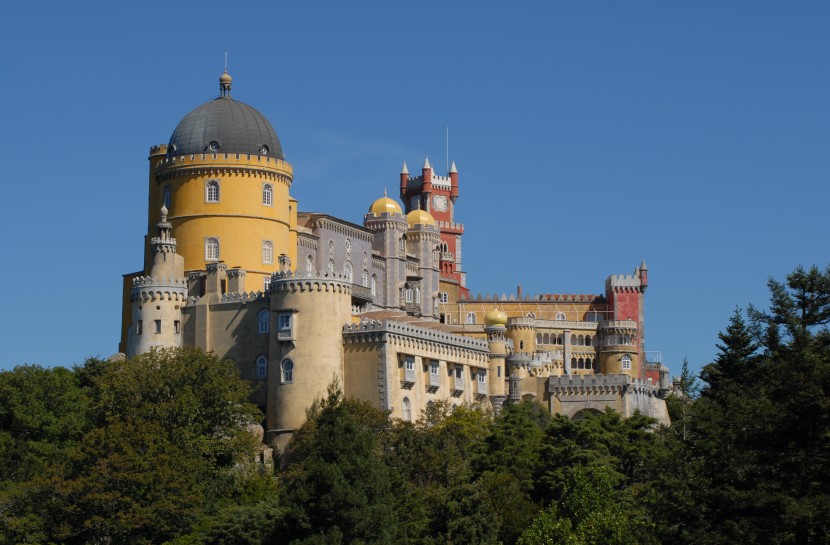Palacio Pena Sintra