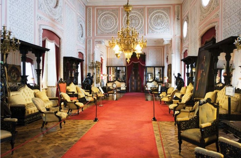 Palacio Pena Sintra