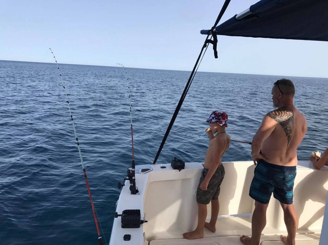 Traditional Fishing Portimão