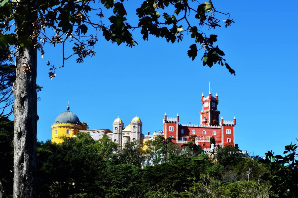 pena palace