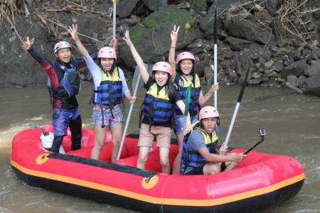Bali Rafting Adventure With Lunch On The Ayung River