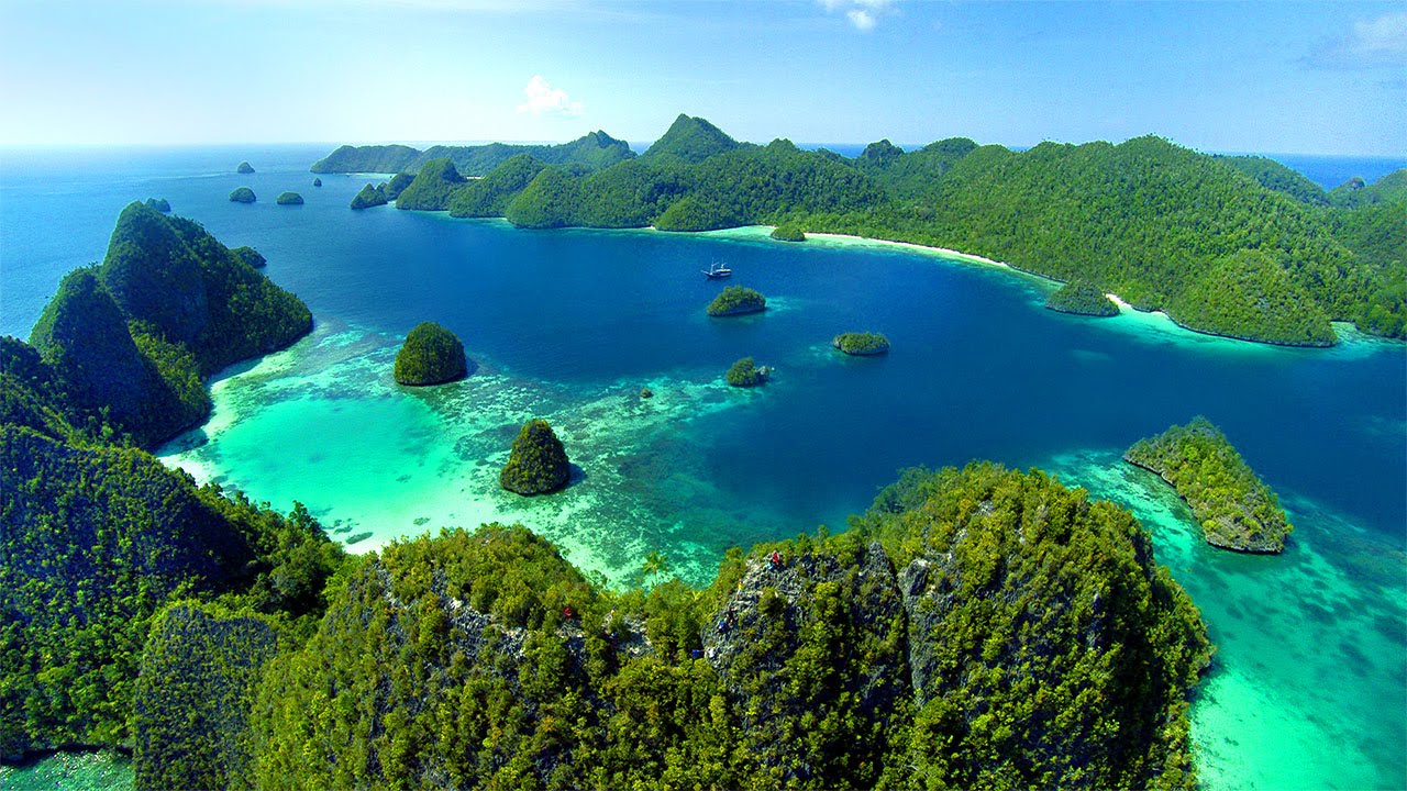 Raja Ampat, Indonesia