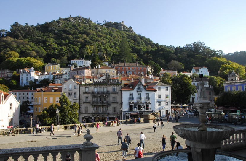 Sintra Portugal