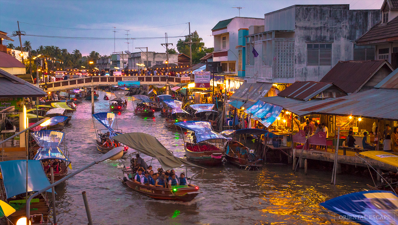 Amphawa Floating Market Top Tours and Tips | experitour.com