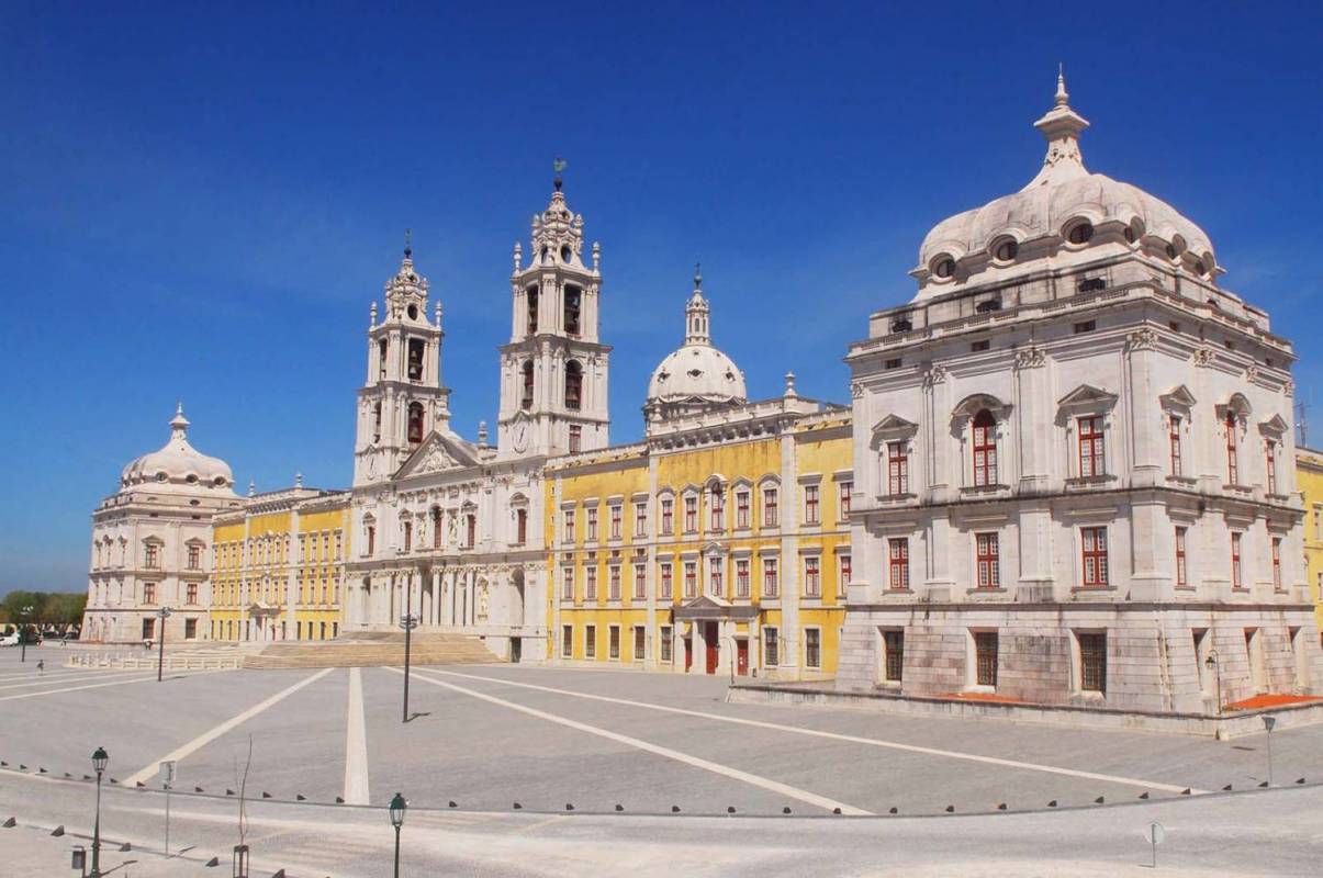 Tour Mafra