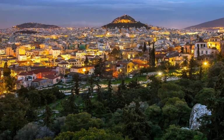 Atenas Centro De La Ciudad Hoteles Al Puerto De Pireo Taxi De 1 A 3 Pasajeros Experitour Com