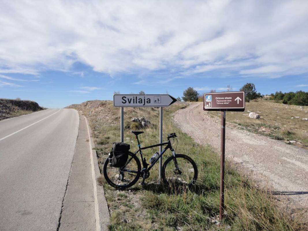 Bike Tour Eagle's Route