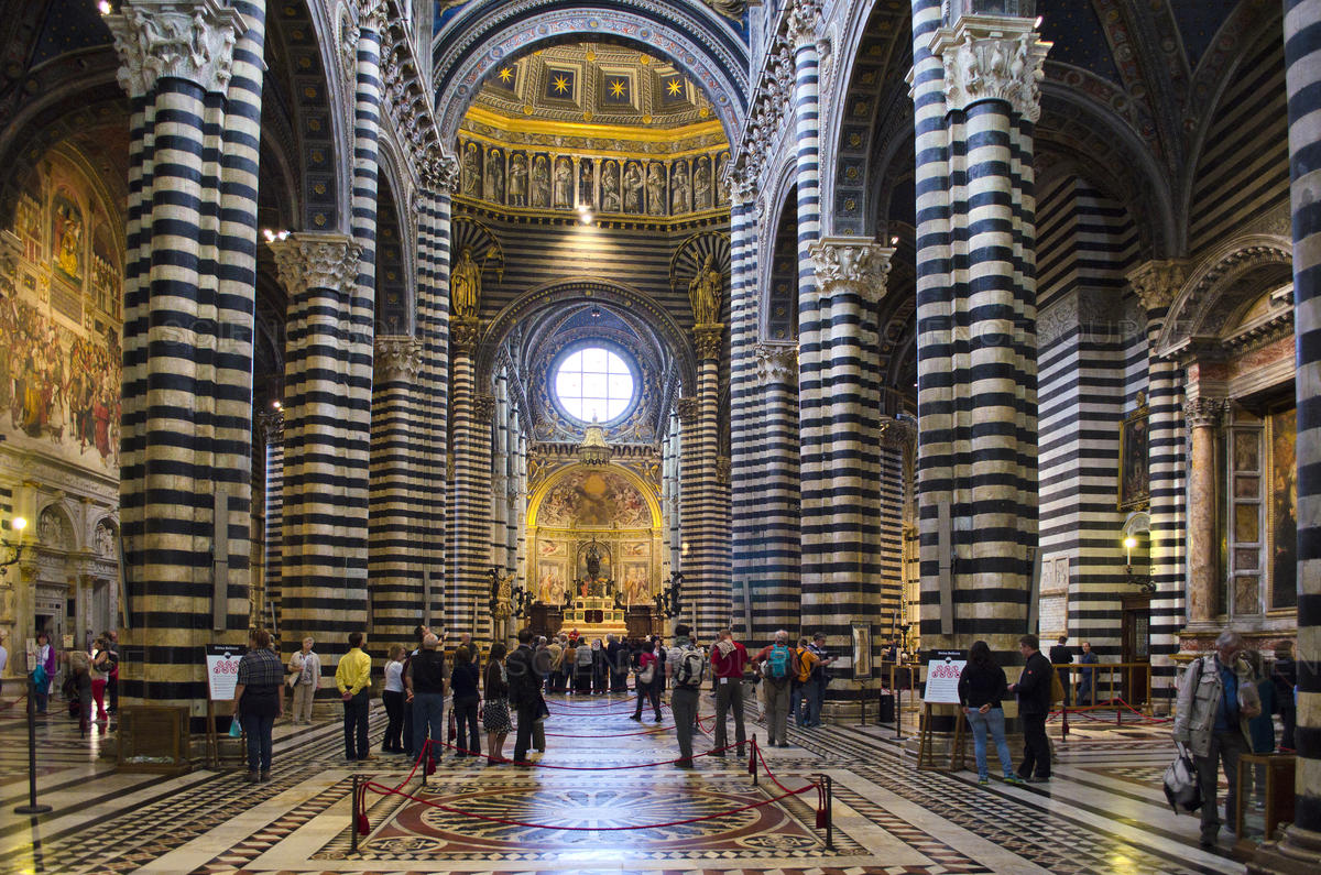Cathedral Siena