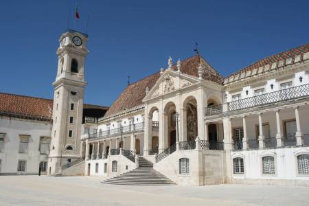Coimbra Private Guided Tour Ab Lissabon