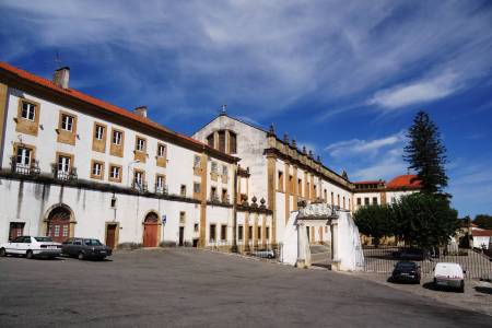 Convent of Santa Clara-a-Nova