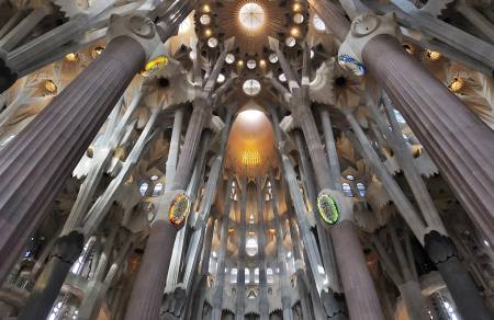 Gaudí – Le Tour De La Sagrada Família, Barcelone