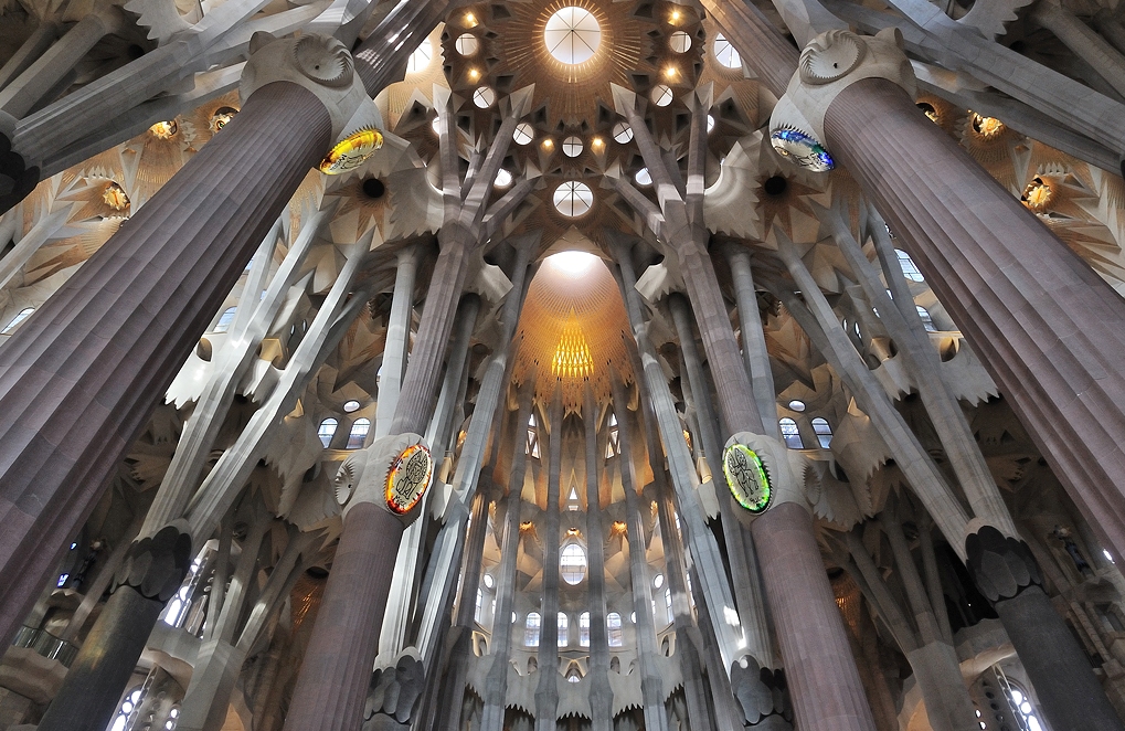 Gaudí - The Sagrada Família Tour, Barcelona | experitour.com