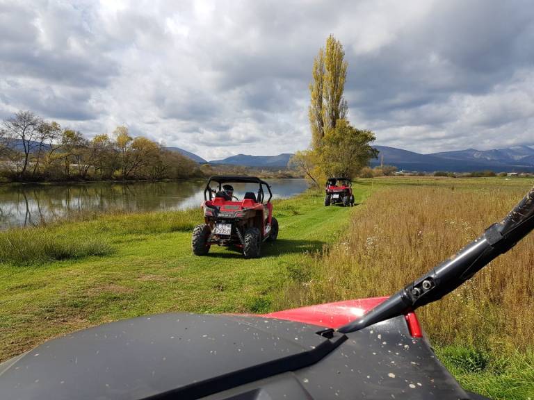 Buggy-Abenteuer  Cetina Fluss  Dalmatien experitour com