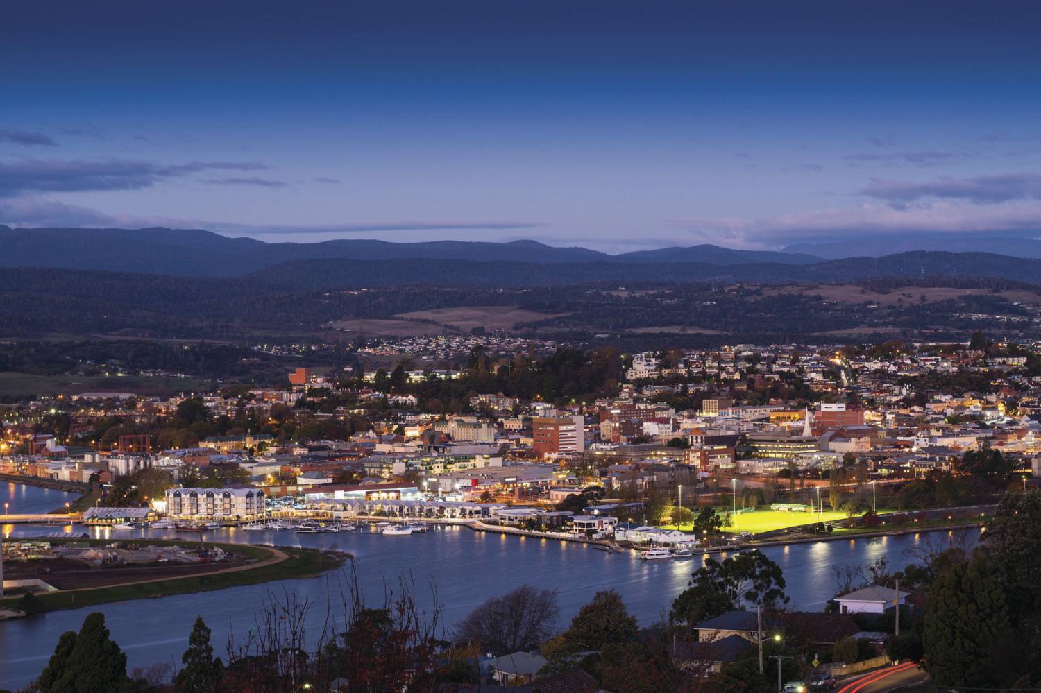 Launceston Top Tours and Trips