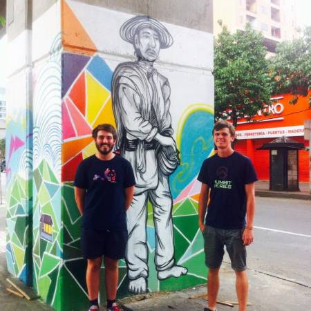 Medellin Street Art Tour