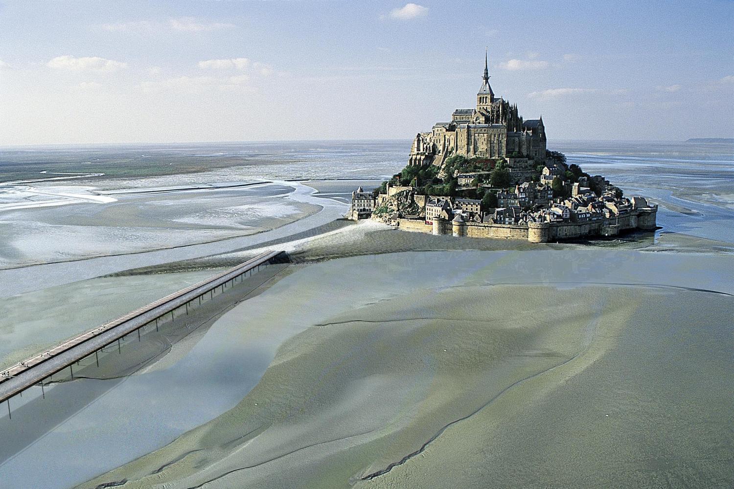 Monte Saint Michel Top Tours And Tips | Experitour.com