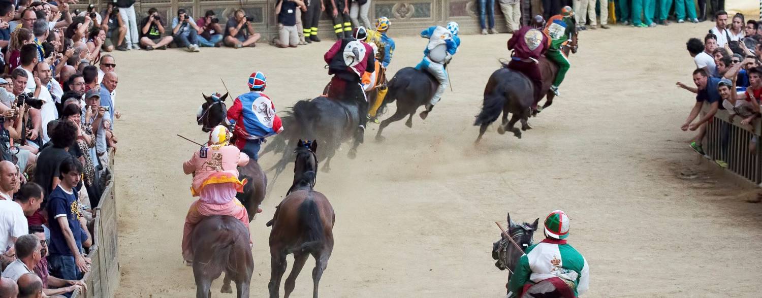Palio Siena