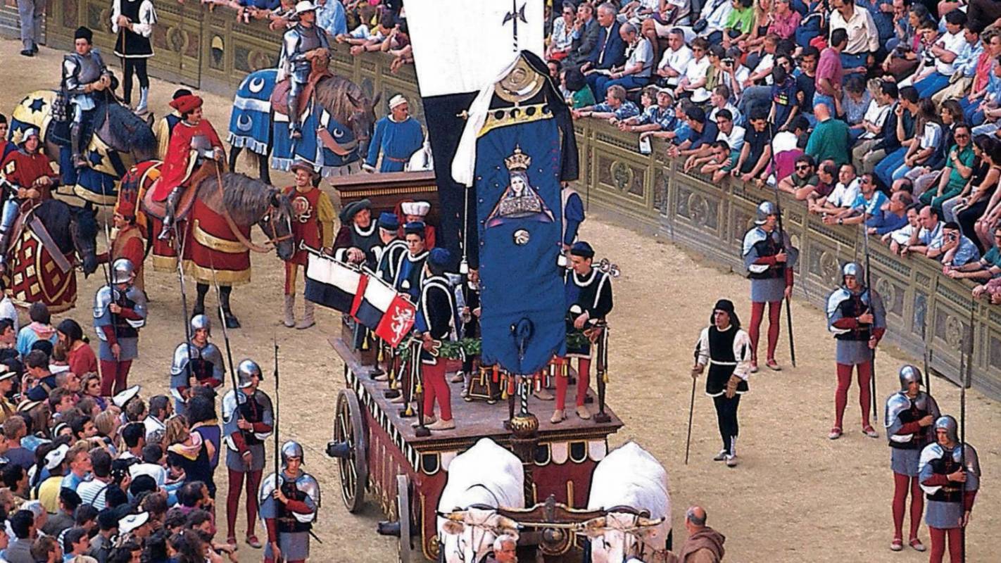 Palio Siena