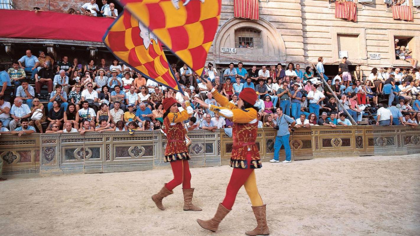 Palio Siena