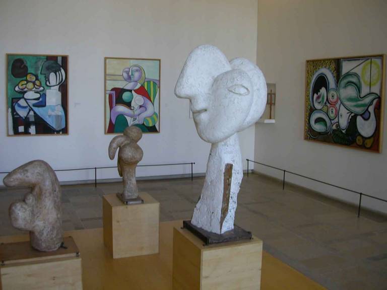 pablo picasso frist museum