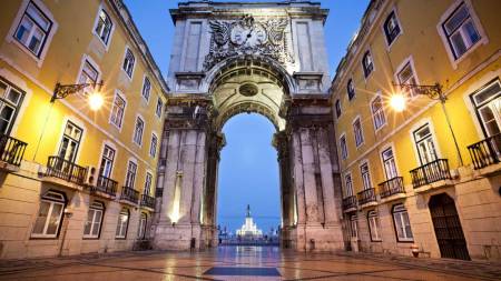 Visite Privée D’Une Demi-Journée De La Ville De Lisbonne