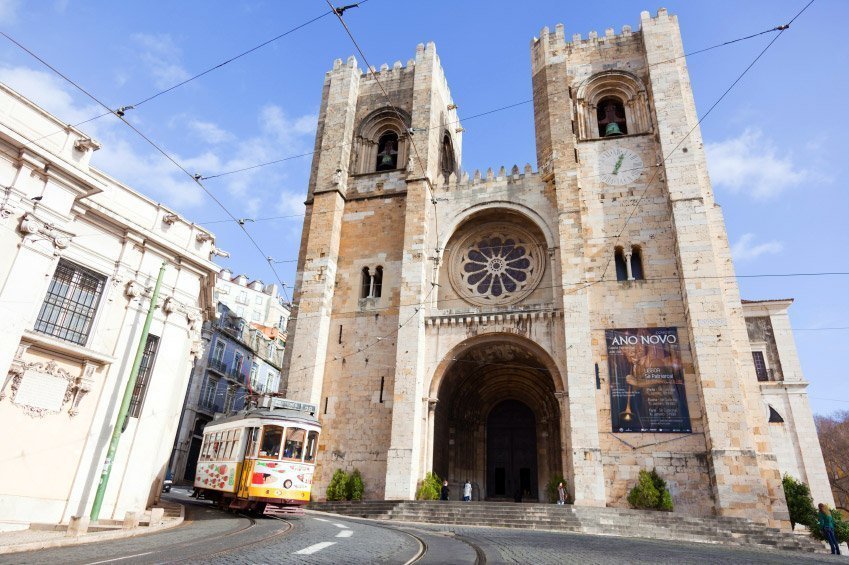Sé/Catedral de Lisboa