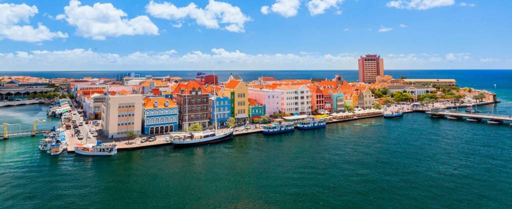 Revenir à Curaçao