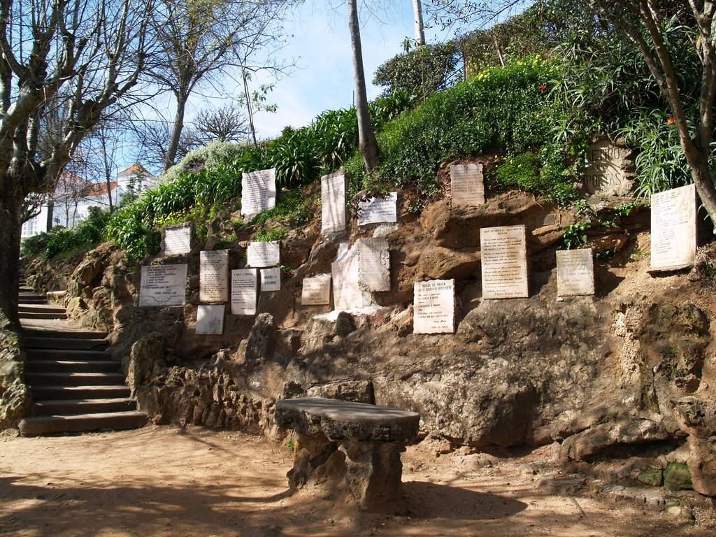 penedo da saudade coimbra