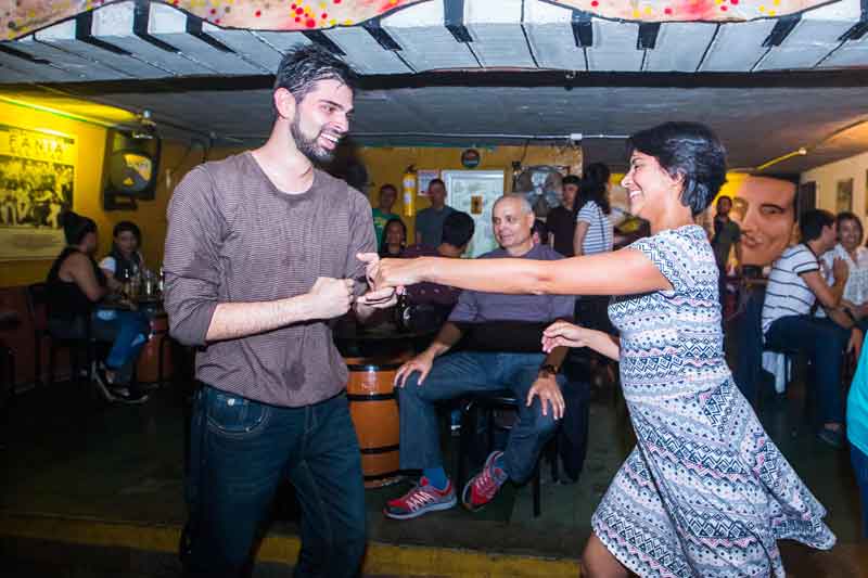 medellin salsa