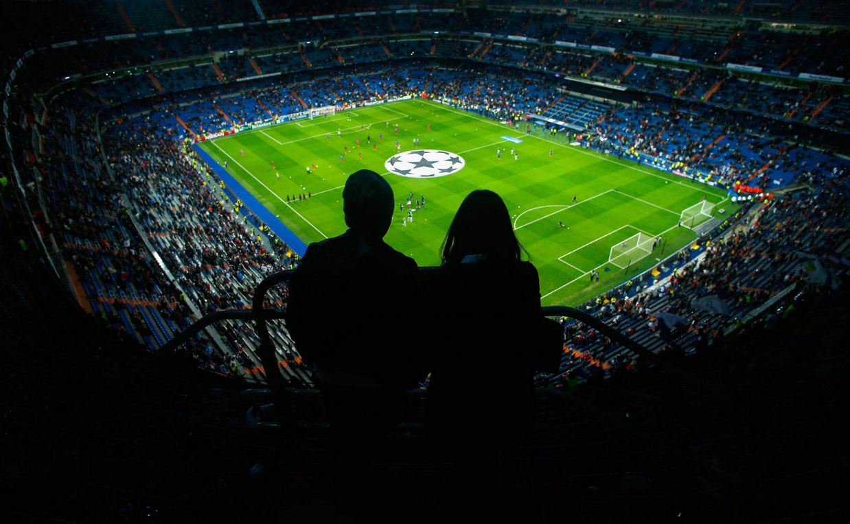 Real Madrid'S Bernabeu Ebike Tour | experitour.com