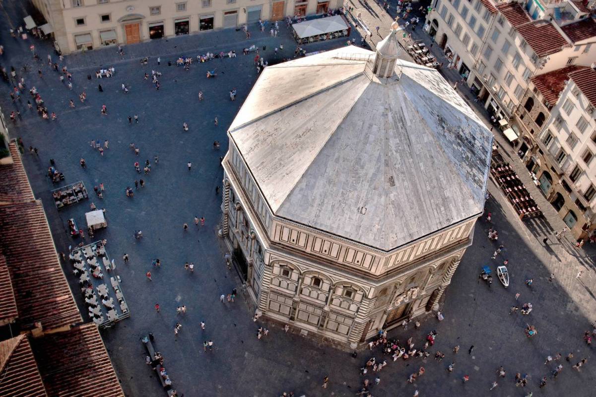 Walking Tour Of Florence