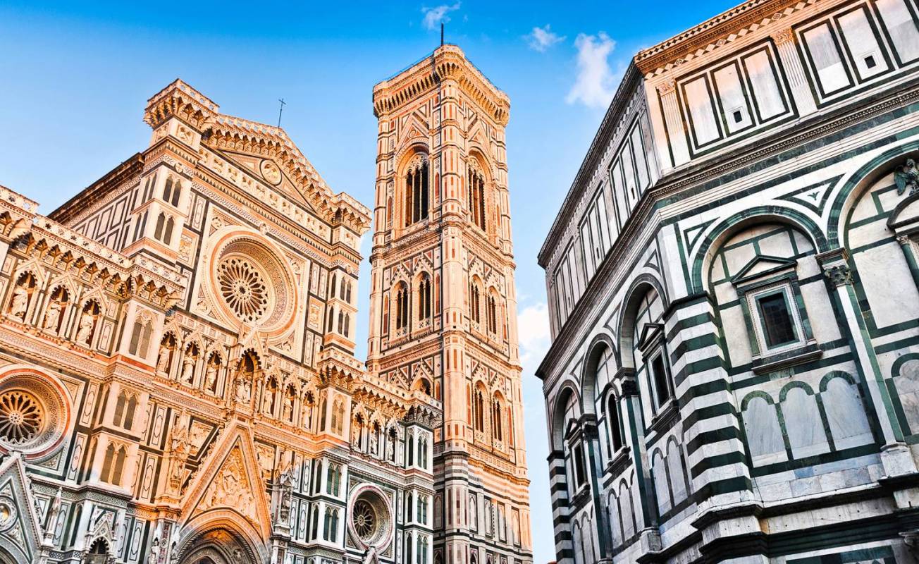 Walking Tour Of Florence