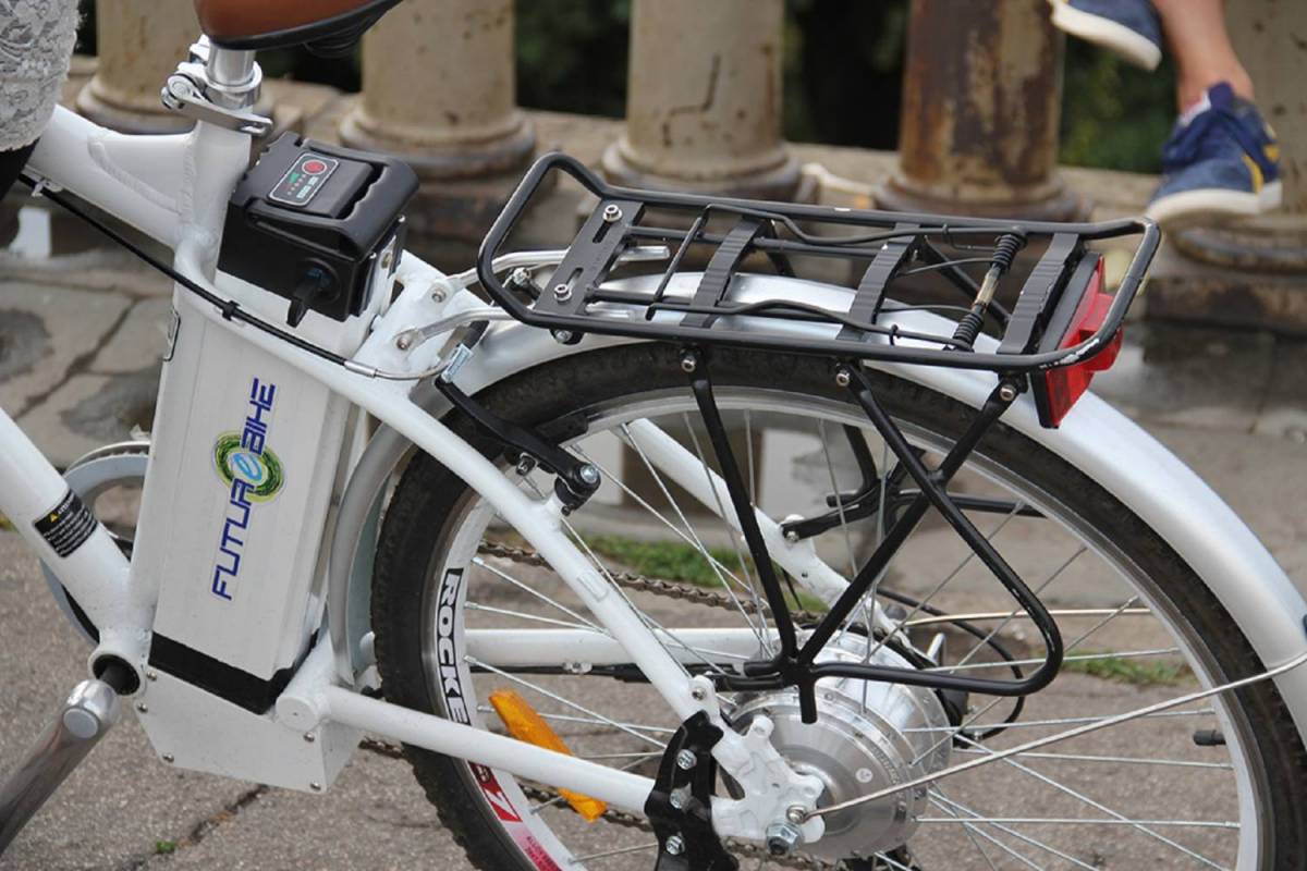 e-bike tour in Florence
