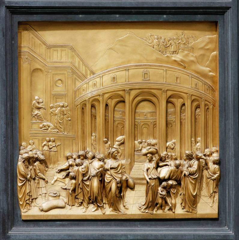 Walking Tour & Uffizi Gallery Guided Tour - Florence