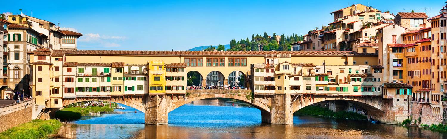 Walking Tour Of Florence