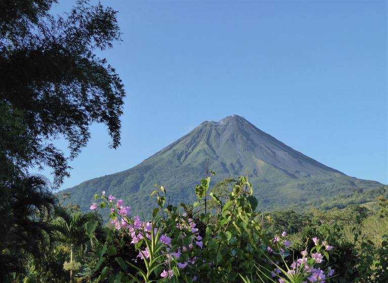 Magie De La Nature Au Volcan Arenal, Costa Rica  experitour.com