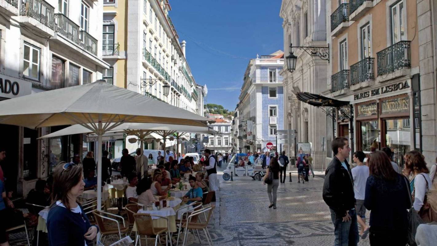 Full Day Tour Of Historical Lisbon Baixa Alfama Private Option 9518