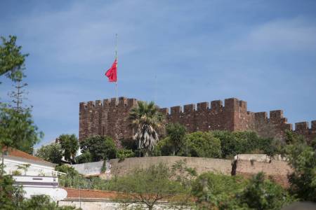 Castle of Silves