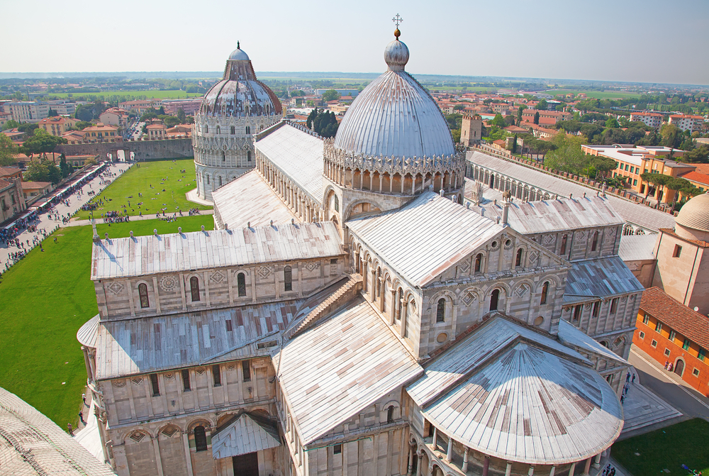 A Special Day In Tuscany: Pisa, Siena And San Gimignano