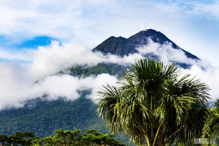 Magie De La Nature Au Volcan Arenal, Costa Rica  experitour.com