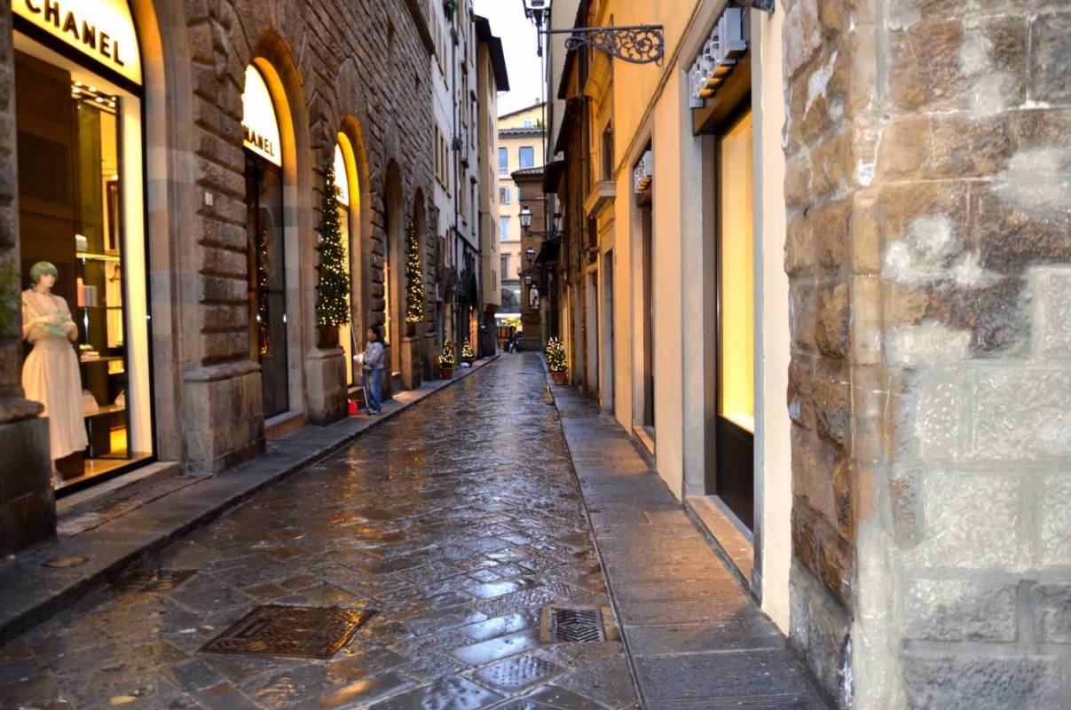 Walking Tour Of Florence