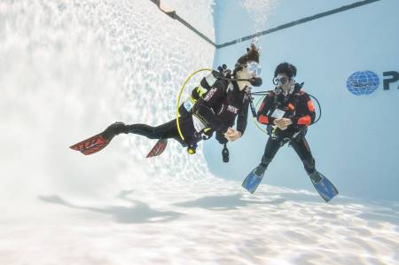 Padi Open Water Course – 3 Days