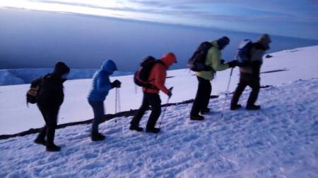 5 Jours D’ascension Du Kilimandjaro Par La Voie Marangu