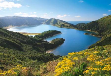 Half Day Big Truck Emotion Tour Lagoa Do Fogo – São Miguel Island, Azores