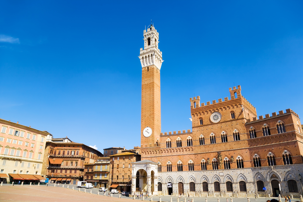 A Special Day In Tuscany: Pisa, Siena And San Gimignano