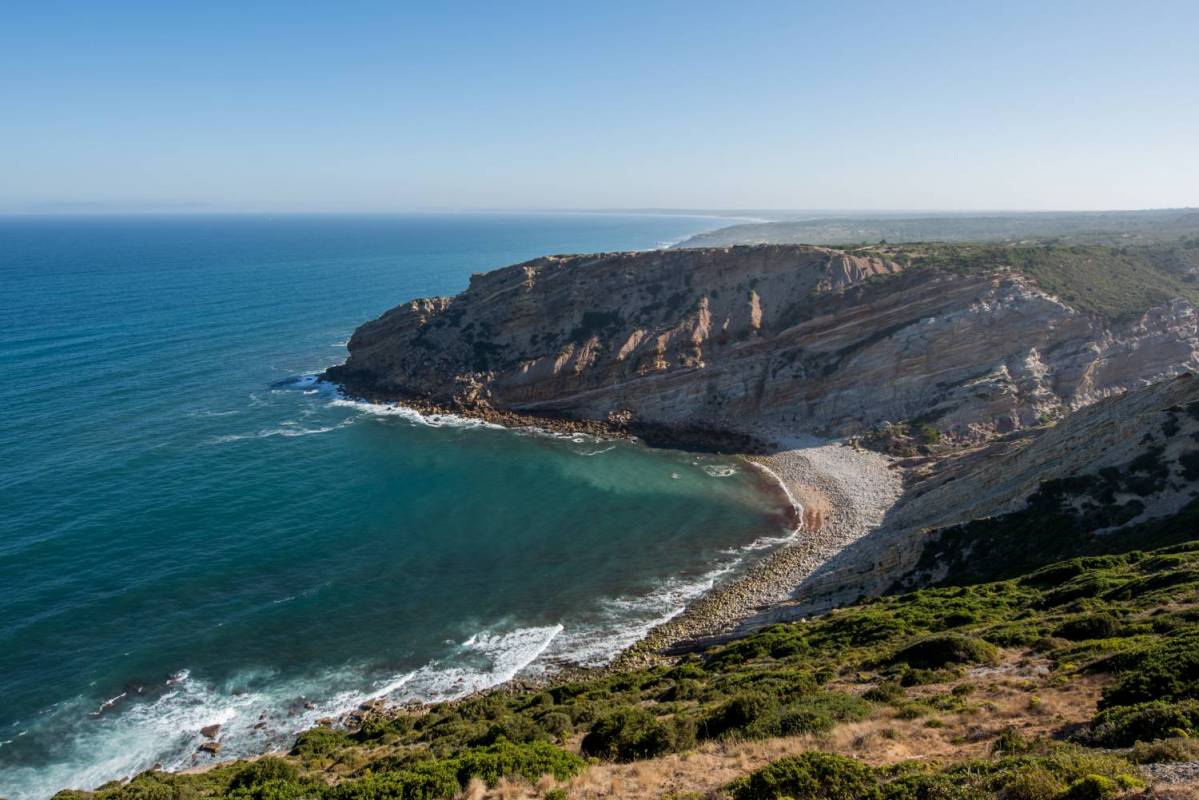 Arrábida Sea Kayak Tour