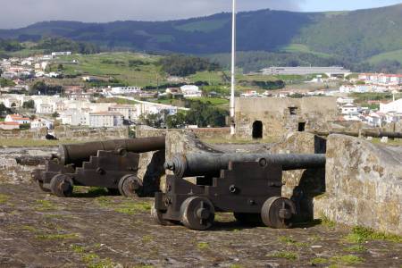 Visite Historique À Angra Do Heroísmo, Île De Terceira, Açores